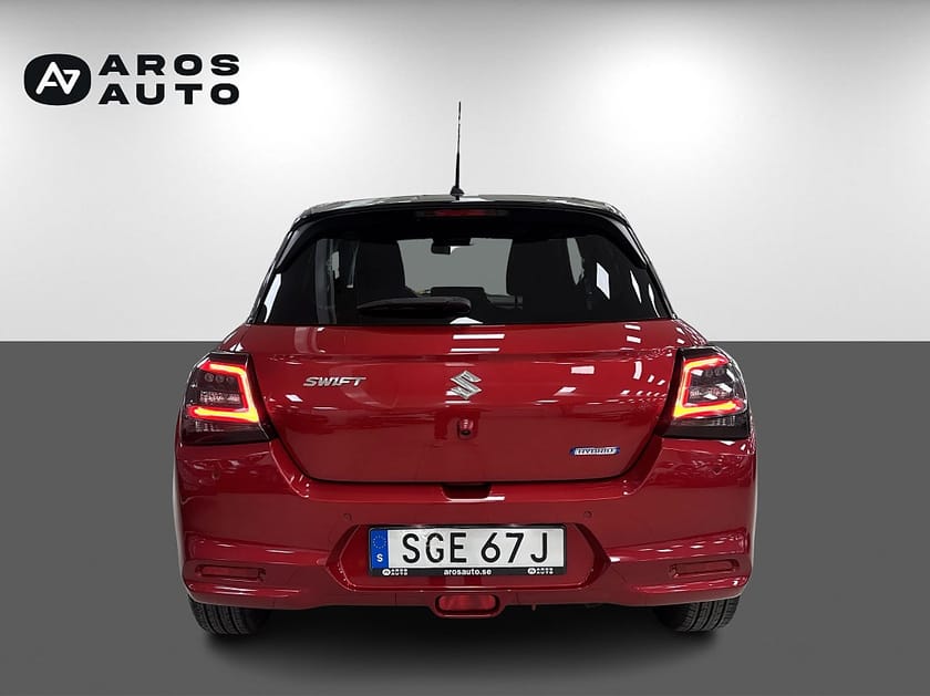 Bild 5 av Suzuki Swift Hybrid