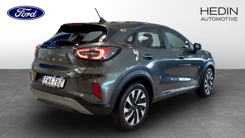 Bild 2 av Ford Puma