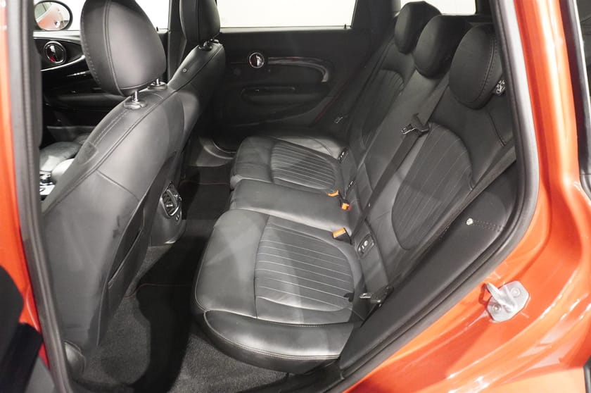Bild 5 av MINI Cooper S ALL4 Clubman