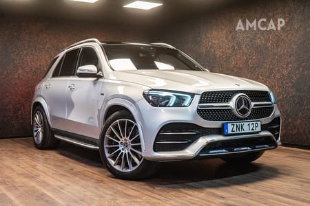 Mercedes-Benz GLE 350 de 4MATIC
