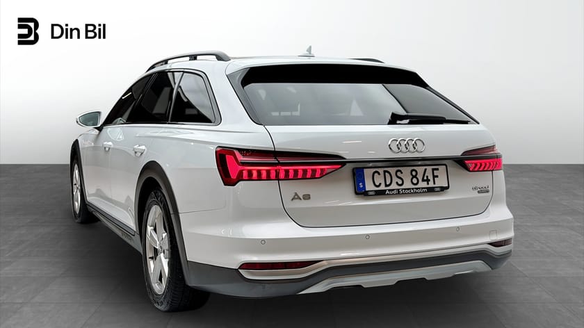 Bild 3 av Audi A6 allroad quattro 45 TDI