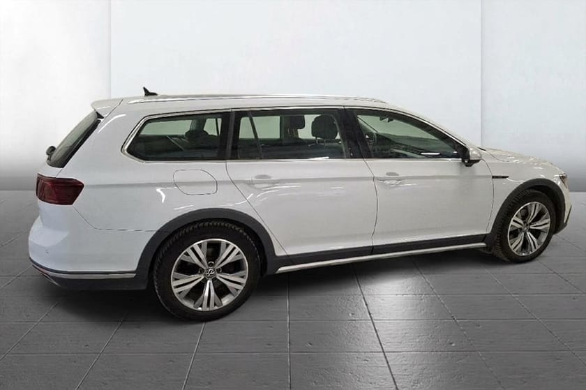 Bild 4 av Volkswagen Passat Alltrack