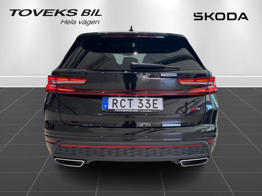 Bild 5 av Škoda Kodiaq RS