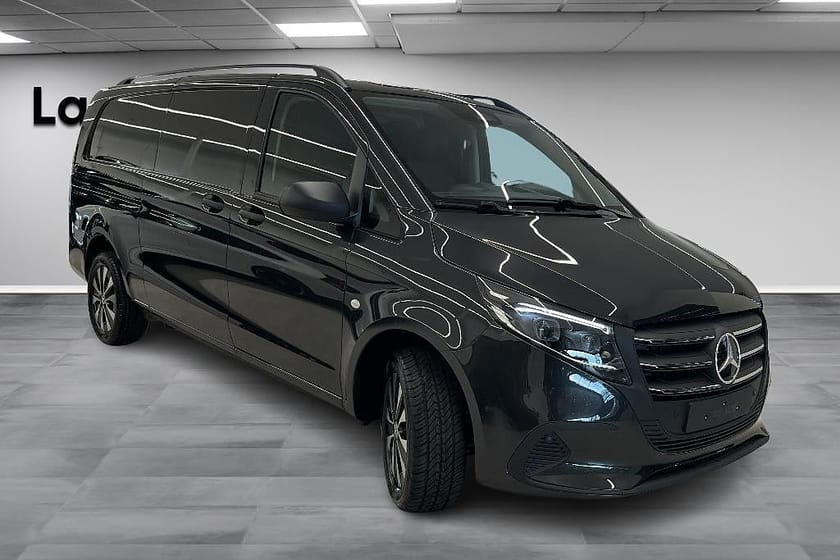 Bild 3 av Mercedes-Benz Vito 119 CDI 4x4 3.0t