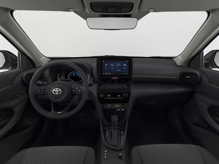 Bild 4 av Toyota Yaris Cross Active
