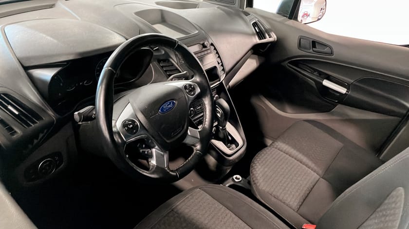 Bild 4 av Ford Transit Connect 210 LWB