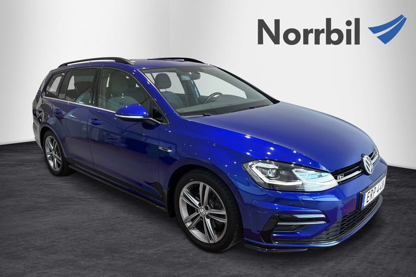 Bild 1 av Volkswagen Golf Sportscombi