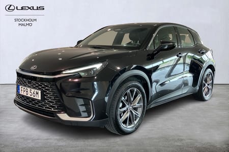 Lexus LBX