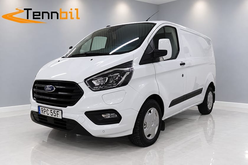Bild 1 av Ford Transit Custom 340 Plug-in Hybrid