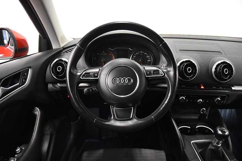 Bild 2 av Audi A3 Sportback