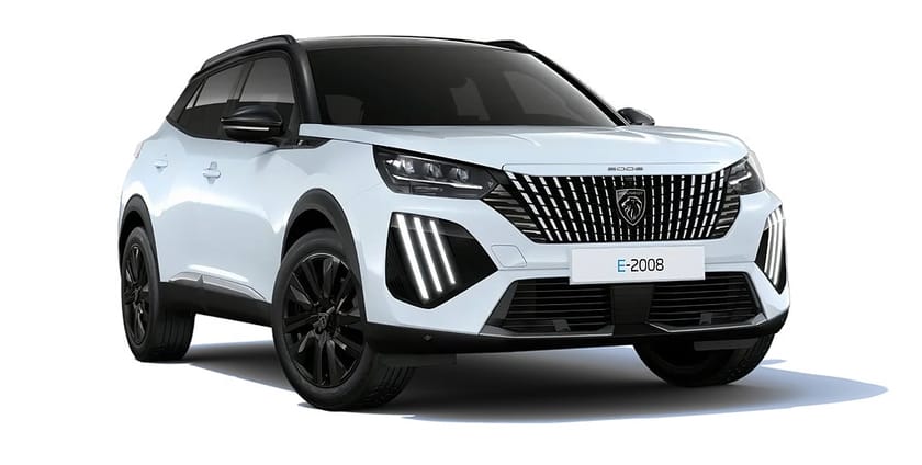 Bild 3 av Peugeot e-2008