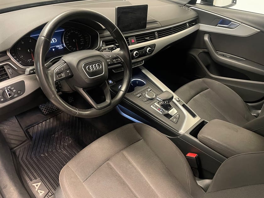 Bild 4 av Audi A4 Avant