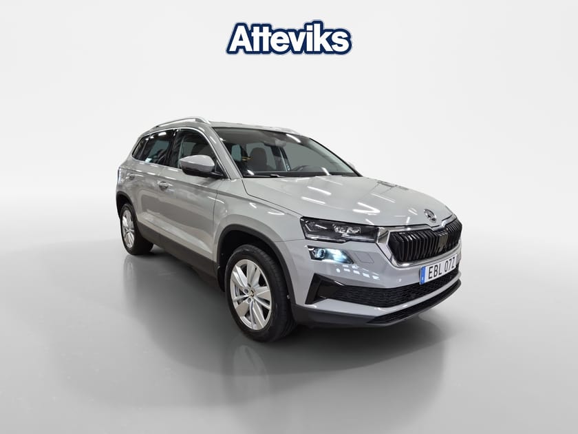 Bild 1 av Škoda Karoq
