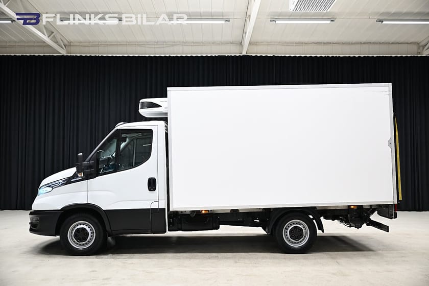 Bild 2 av Iveco Daily 35-140 Chassi Cab