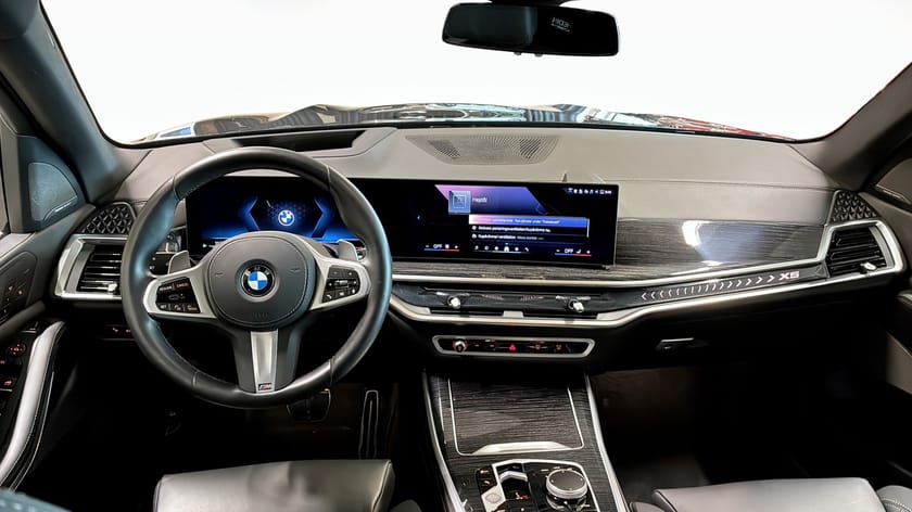 Bild 4 av BMW X5 xDrive30d