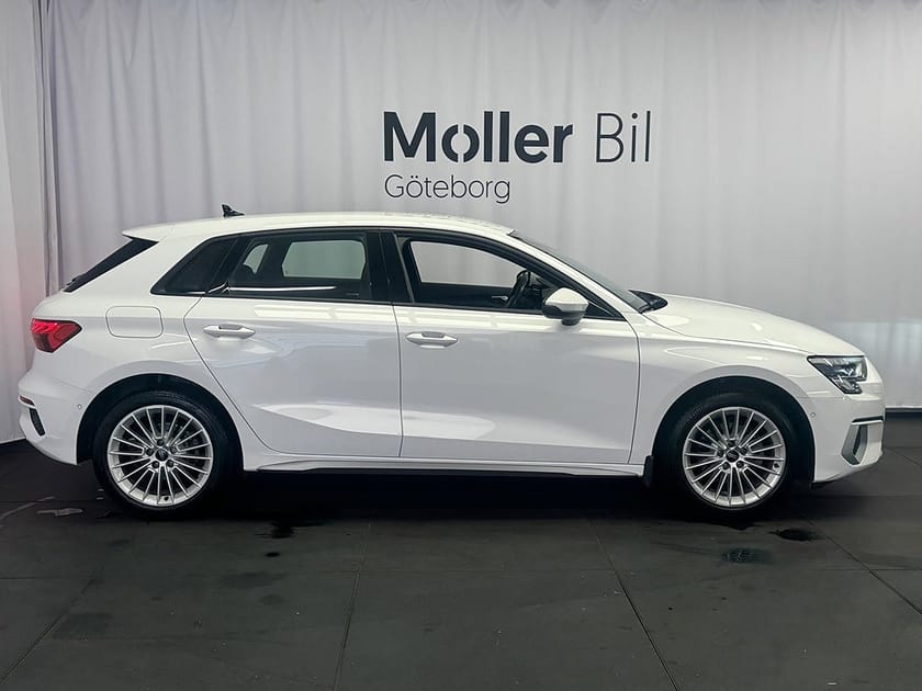 Bild 2 av Audi A3 Sportback 35 TFSI