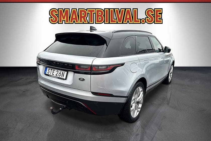 Bild 3 av Land Rover Range Rover Velar P250 AWD