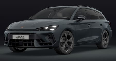 CUPRA Leon Sportstourer 1.5 e-HYBRID DSG6 204hk