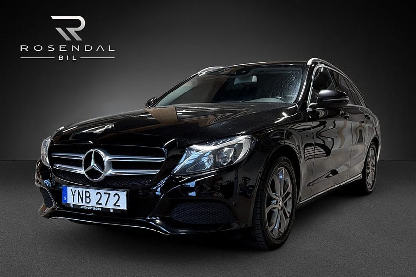 Bild 1 av Mercedes-Benz C 220 T d