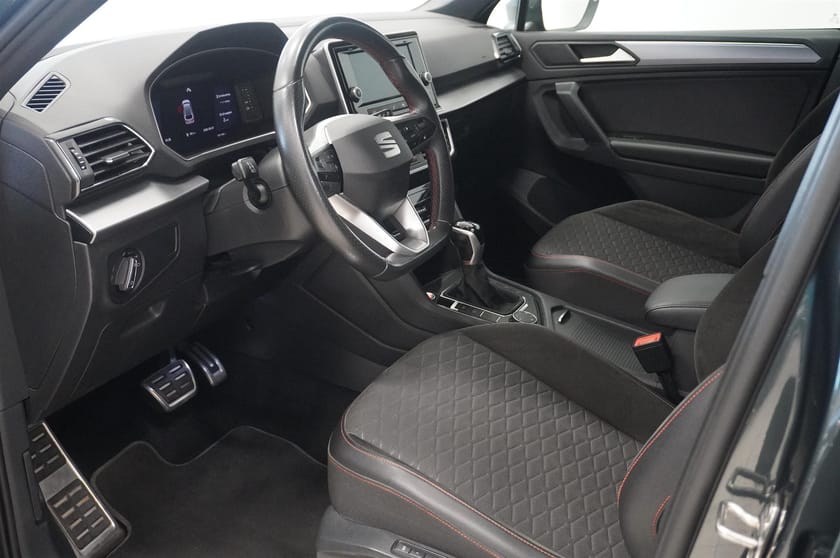 Bild 2 av SEAT Tarraco 7-seater