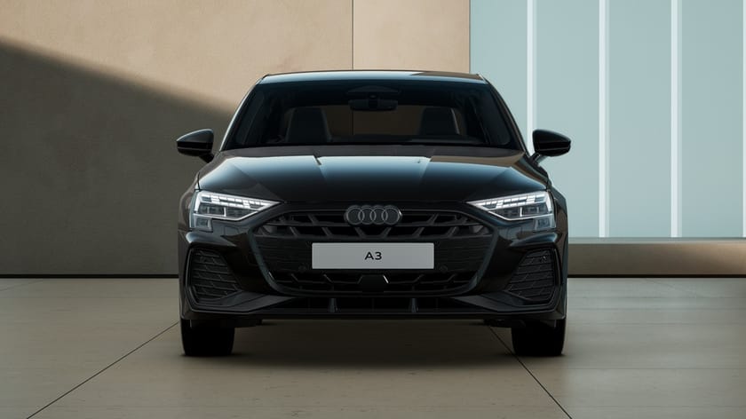 Bild 4 av Audi A3 Sedan 35 TFSI