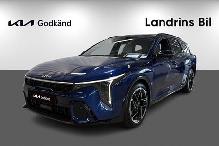 Kia K4 Sportswagon