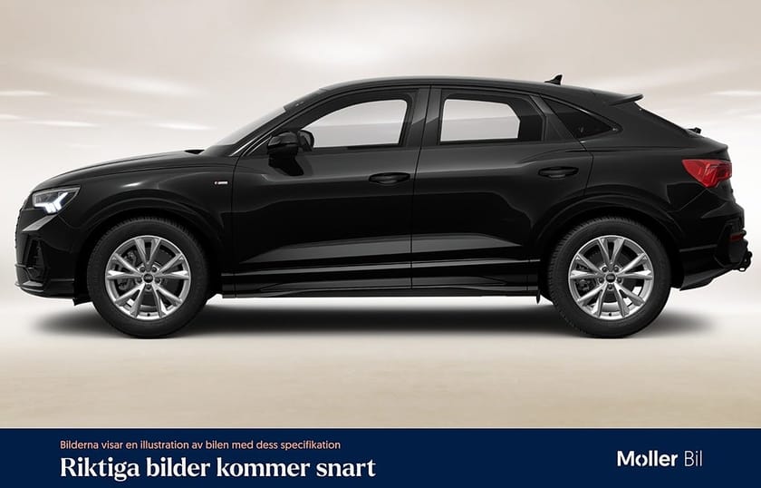 Bild 2 av Audi Q3 Sportback 40 TFSI quattro