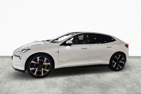 Polestar 4 Coupé Long range Dual motor