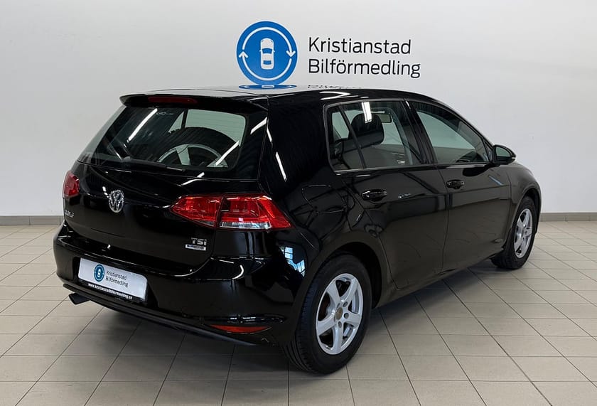 Bild 5 av Volkswagen Golf
