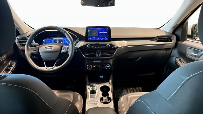 Bild 4 av Ford Kuga Plug-In Hybrid
