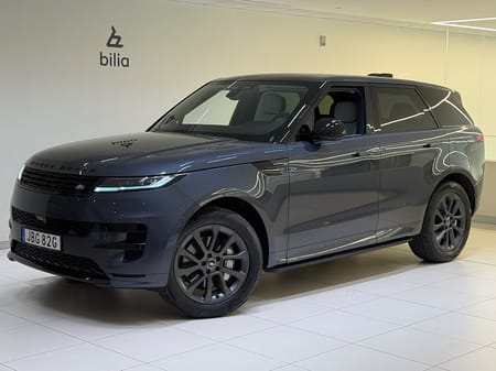 Land Rover Range Rover Sport P460e