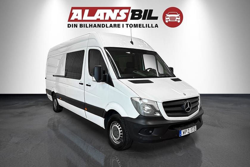 Bild 1 av Mercedes-Benz Sprinter 316 BlueTEC Skåpbil