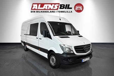 Mercedes-Benz Sprinter 316 BlueTEC Skåpbil