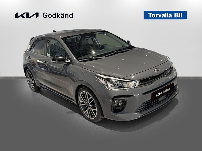 Bild 3 av Kia Rio