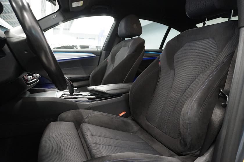 Bild 3 av BMW 530e xDrive iPerformance Sedan