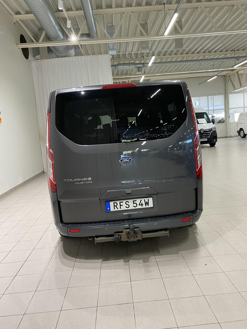 Bild 4 av Ford Tourneo Custom 320