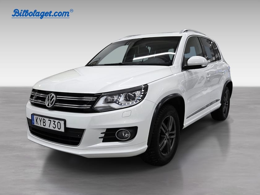 Bild 1 av Volkswagen Tiguan