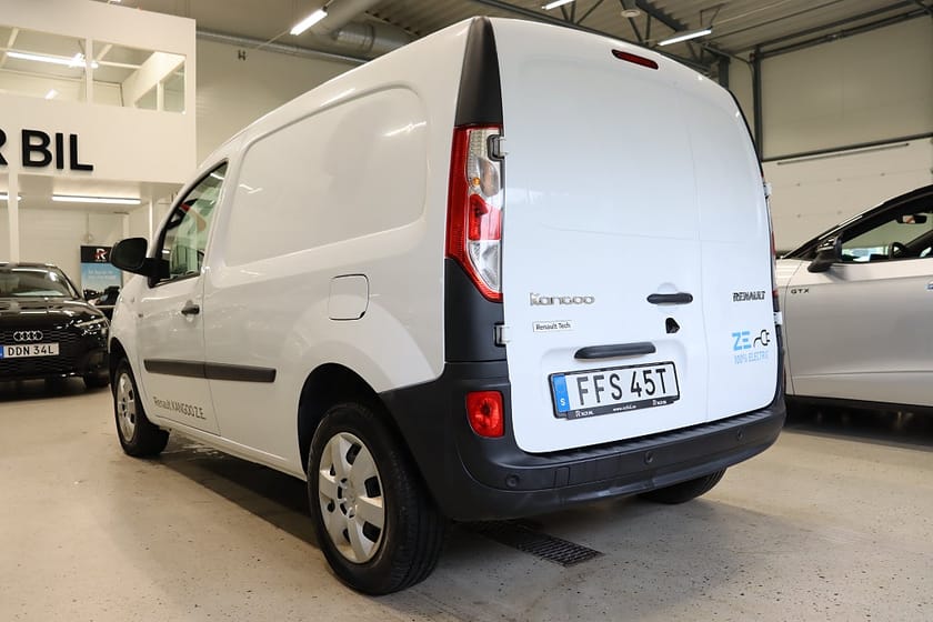 Bild 5 av Renault Kangoo Z.E. Express