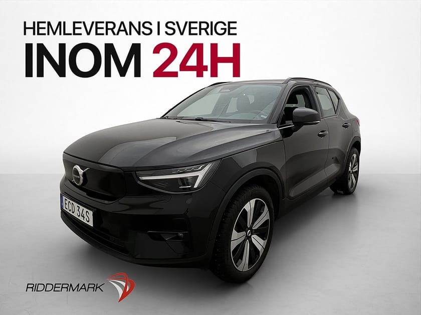 Bild 4 av Volvo XC40 Recharge Single Motor