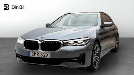 BMW 520d xDrive Touring