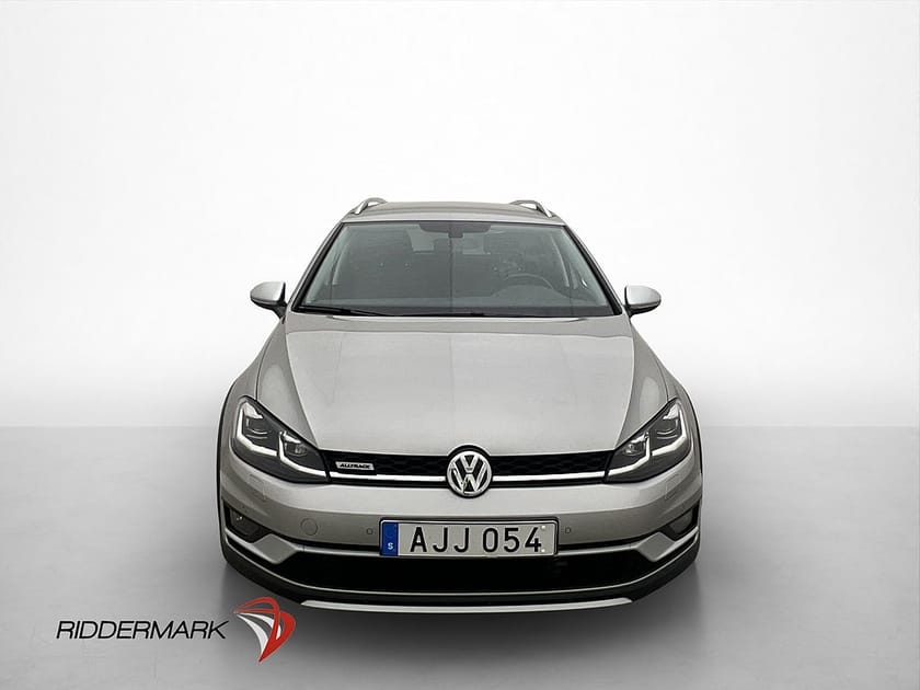 Bild 2 av Volkswagen Golf Alltrack