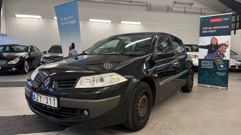 Bild 4 av Renault Mégane