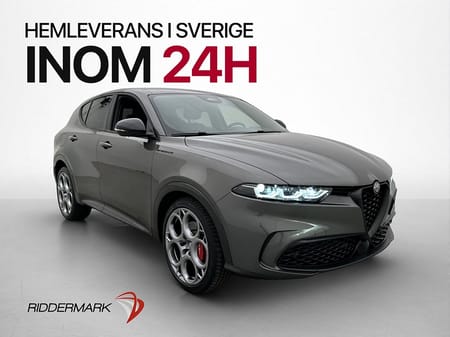 Alfa Romeo Tonale Hybrid