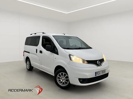 Nissan NV200 Kombi