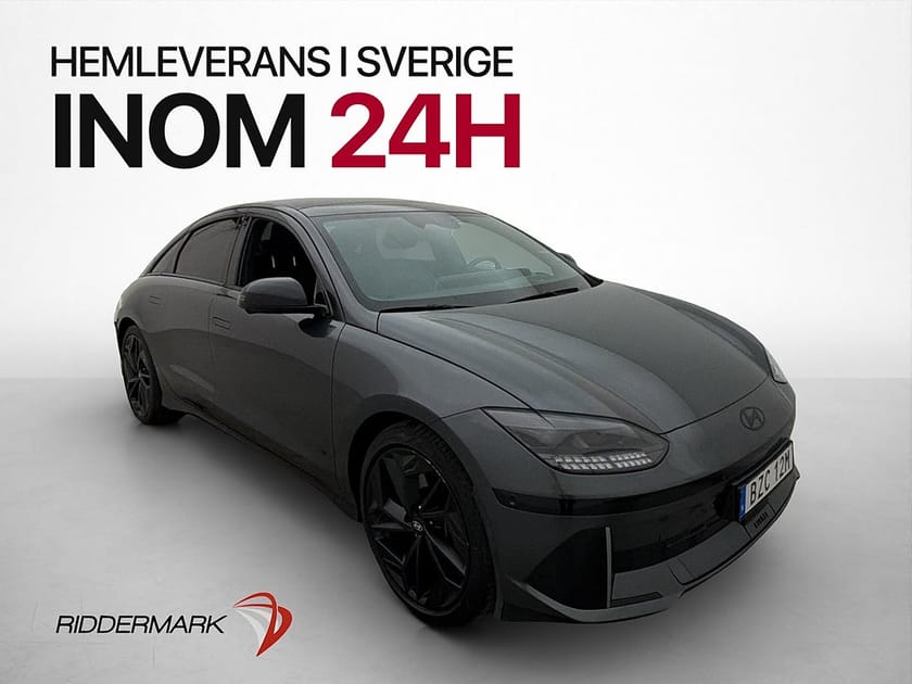 Bild 1 av Hyundai Ioniq 6