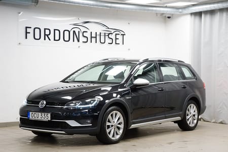 Volkswagen Golf Alltrack