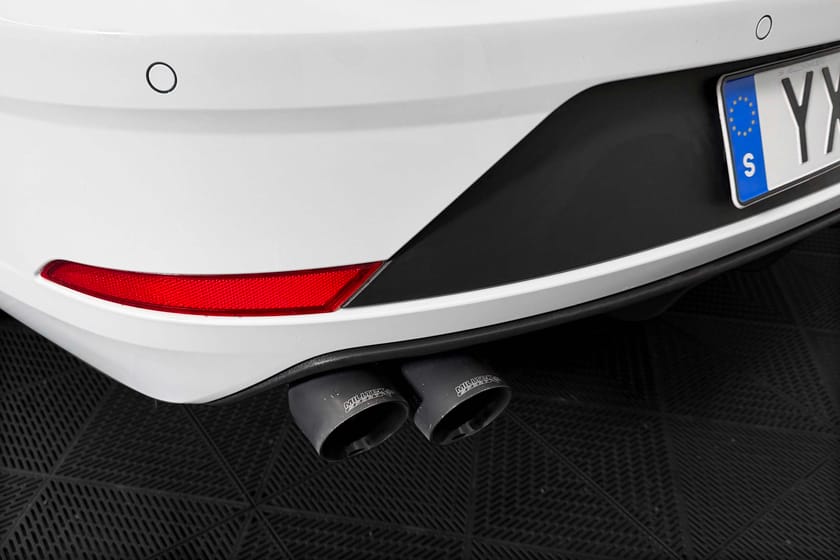 Bild 4 av SEAT León Cupra ST