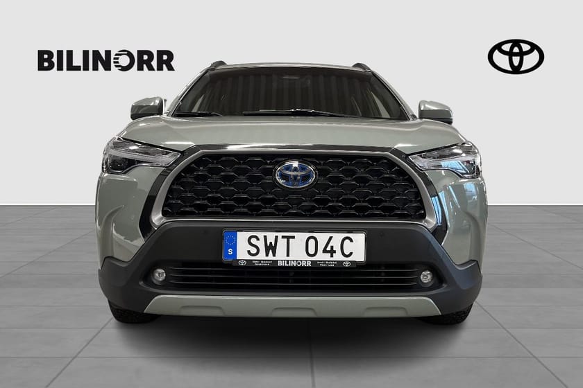 Bild 5 av Toyota Corolla Cross Hybrid AWD-i