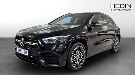 Mercedes-Benz GLA 250 e