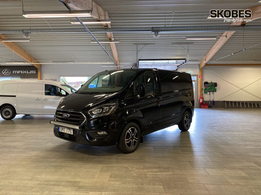 Bild 3 av Ford Transit Custom 300